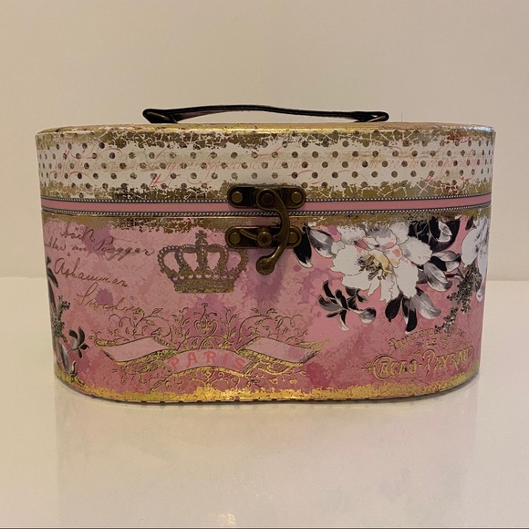 Pooch & Sweetheart Handbags - 🖤Pooch & Sweetheart Vintage Style Storage Case